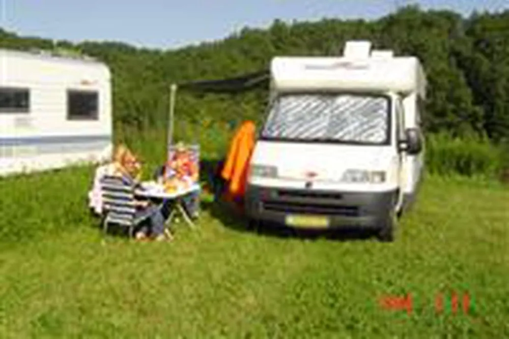 Nidelven Camping Trondheim
