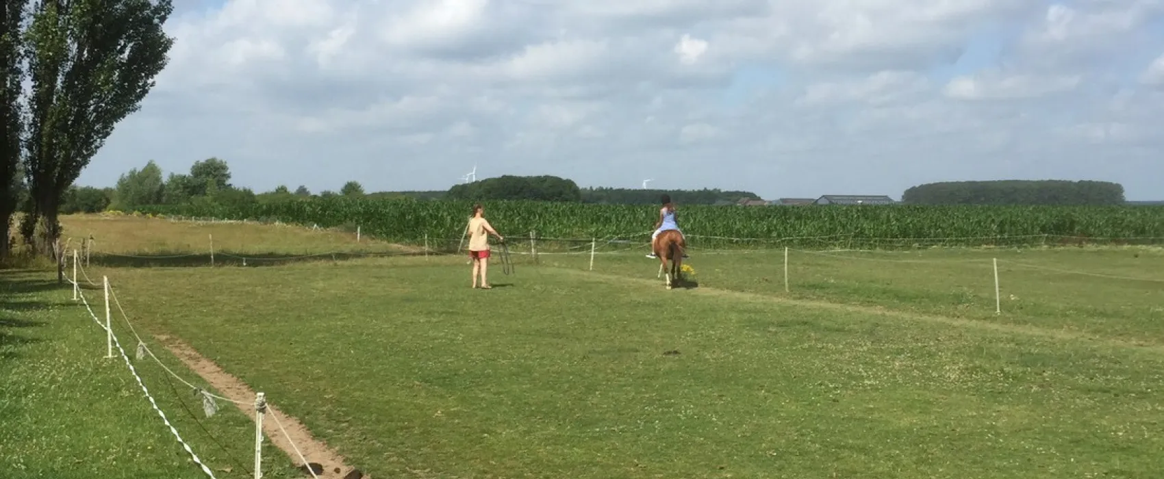 Ponyboerderij 's-Gravenhof