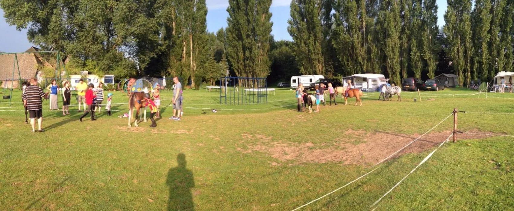 Ponyboerderij 's-Gravenhof