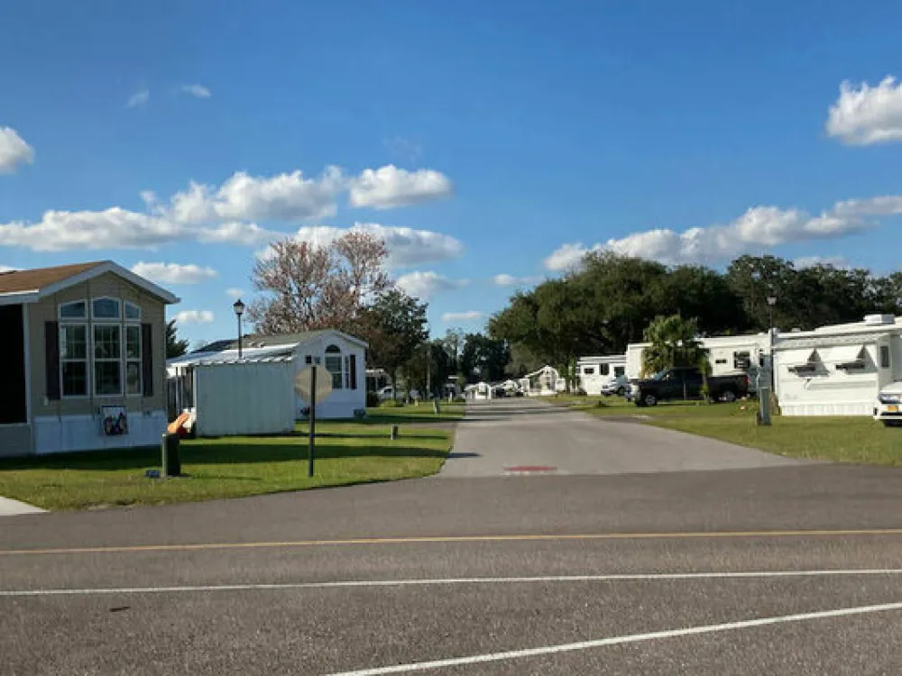 Travelers Rest Resort