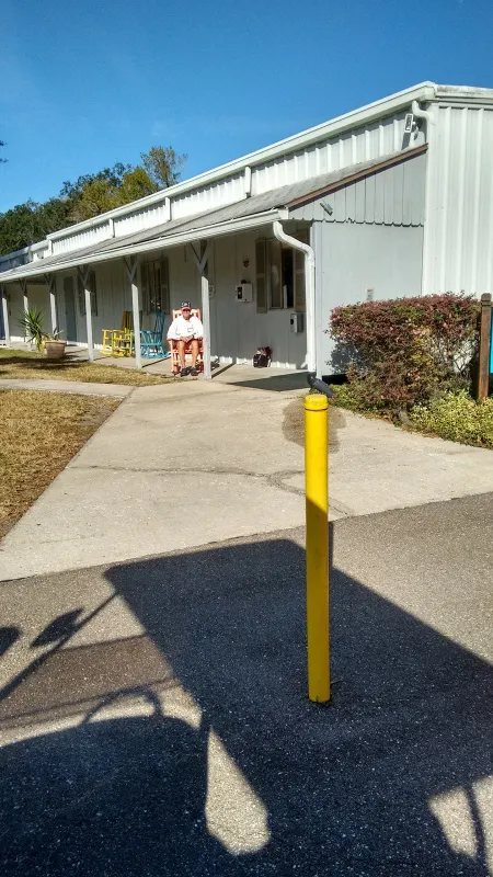 Travelers Rest Resort