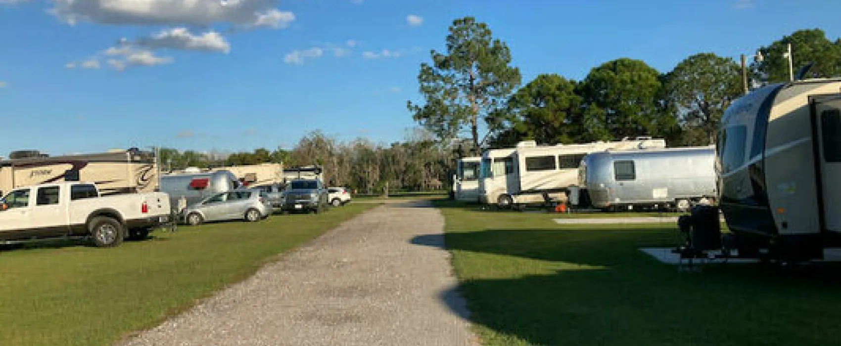 Travelers Rest Resort