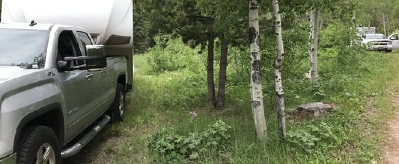 Grasshopper Campground