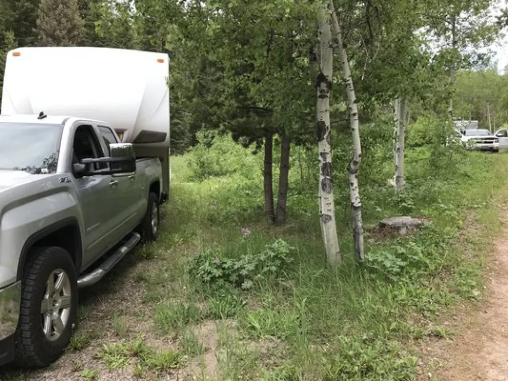 Grasshopper Campground