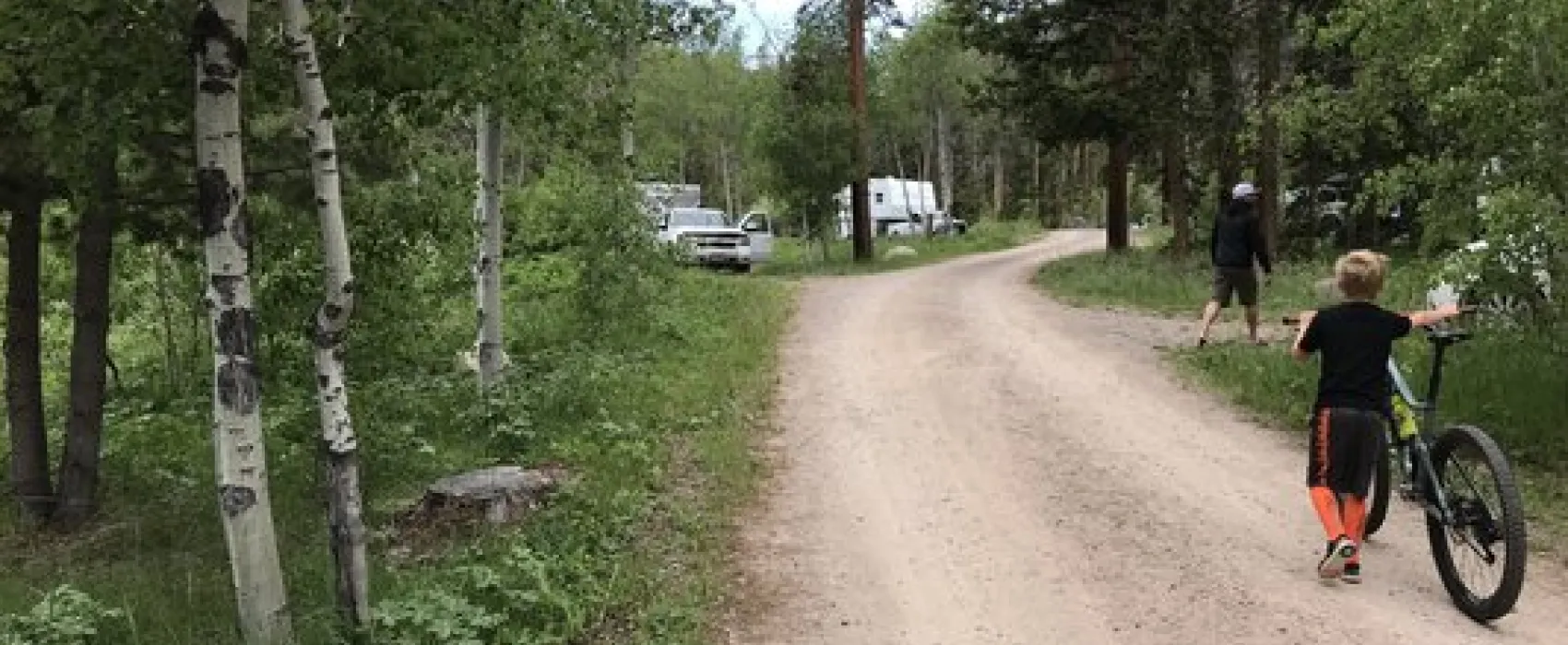 Grasshopper Campground