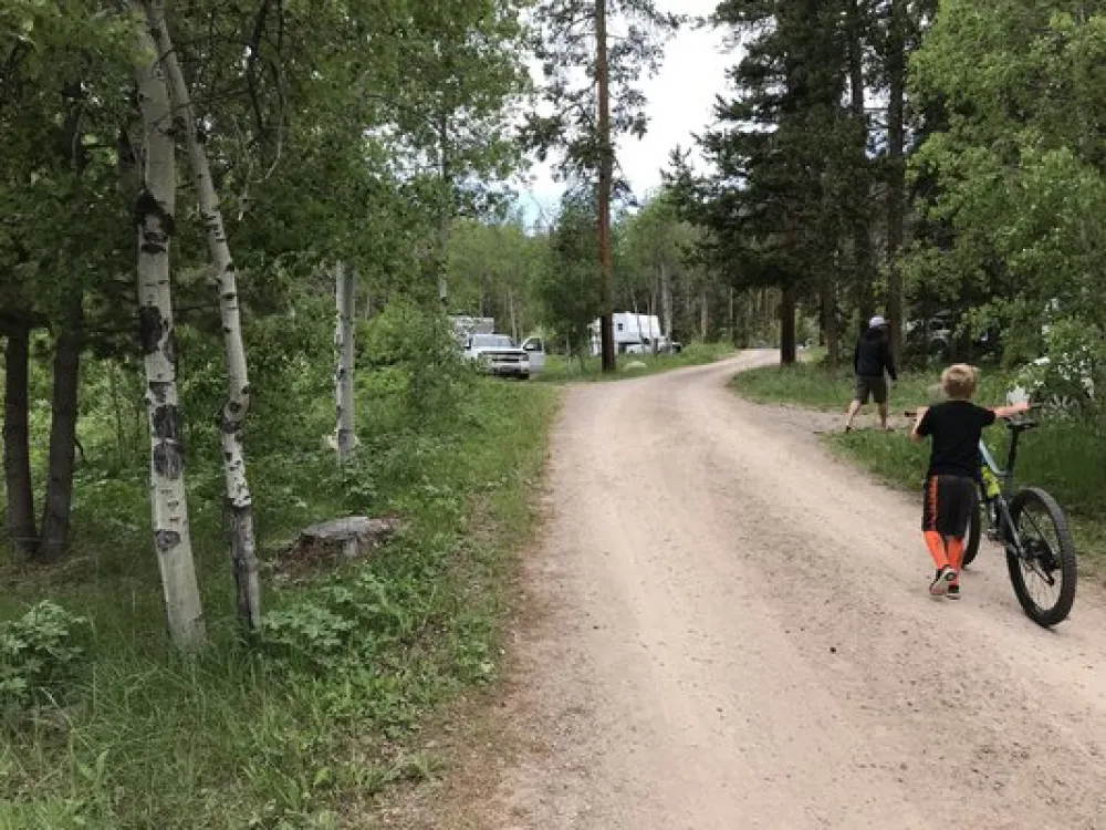 Grasshopper Campground