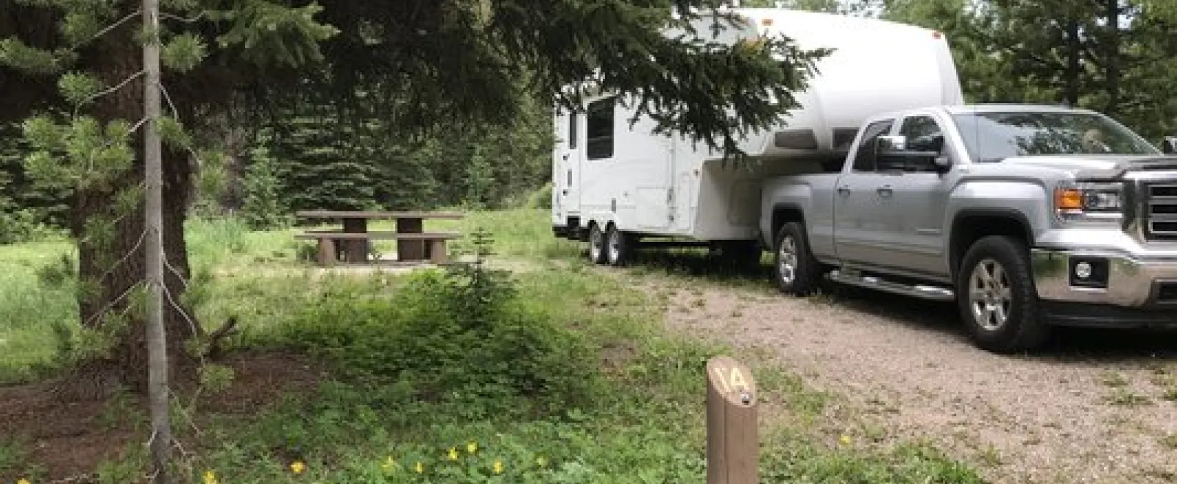 Grasshopper Campground