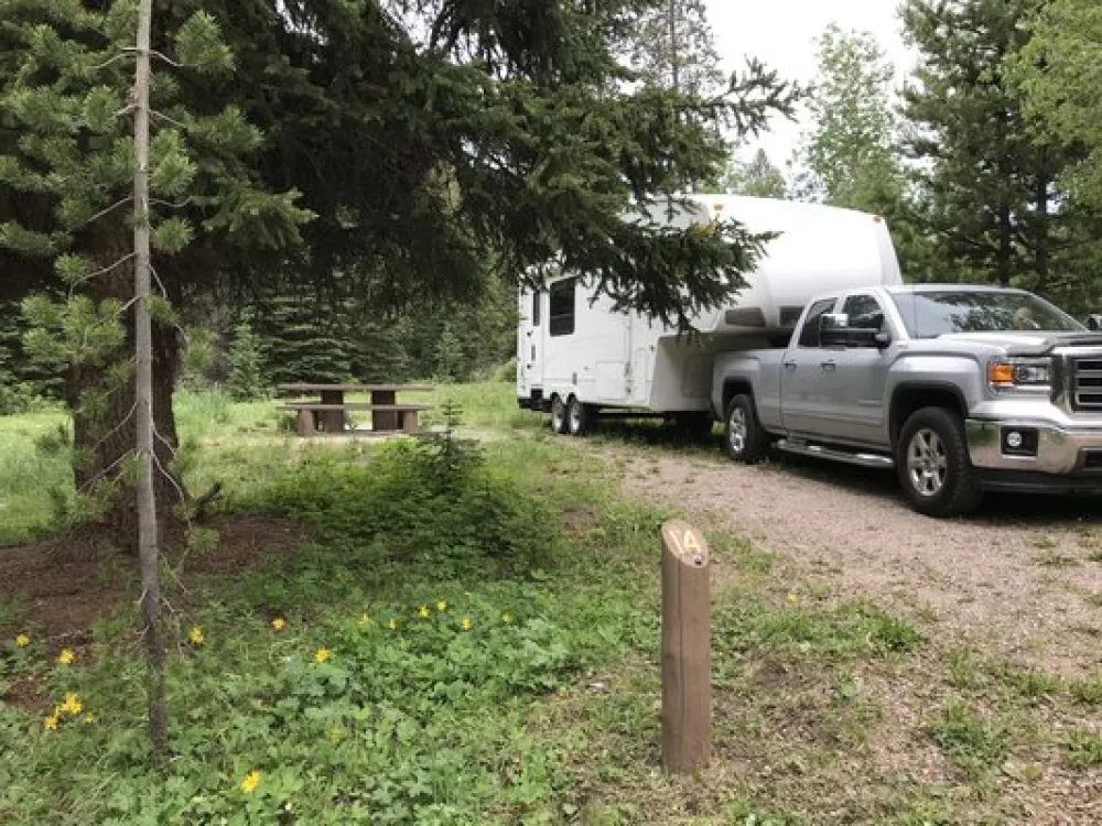 Grasshopper Campground
