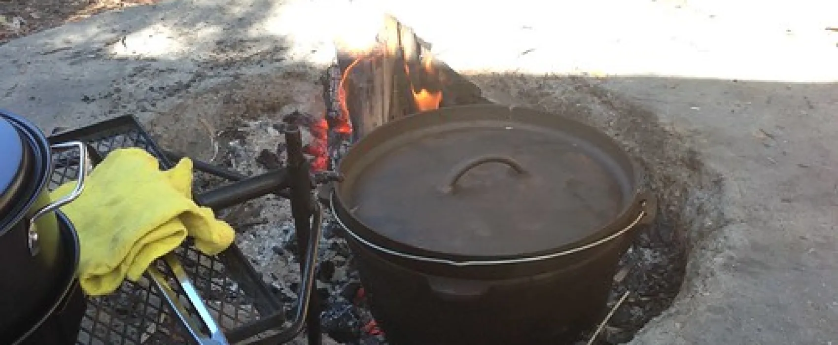 Cooks Mill Campground