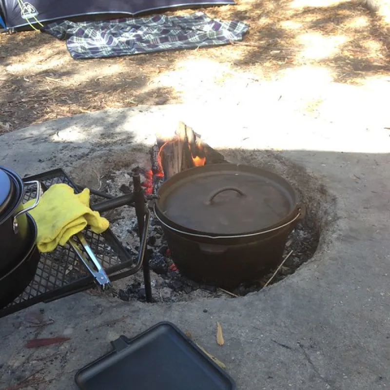 Cooks Mill Campground