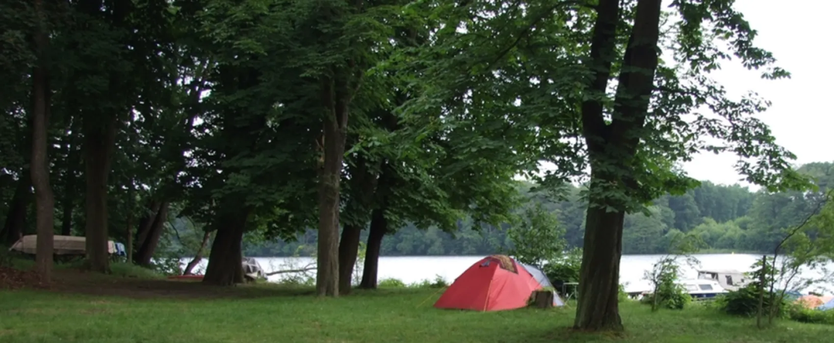 Campingverein  Möllensee Nord , Grünheide