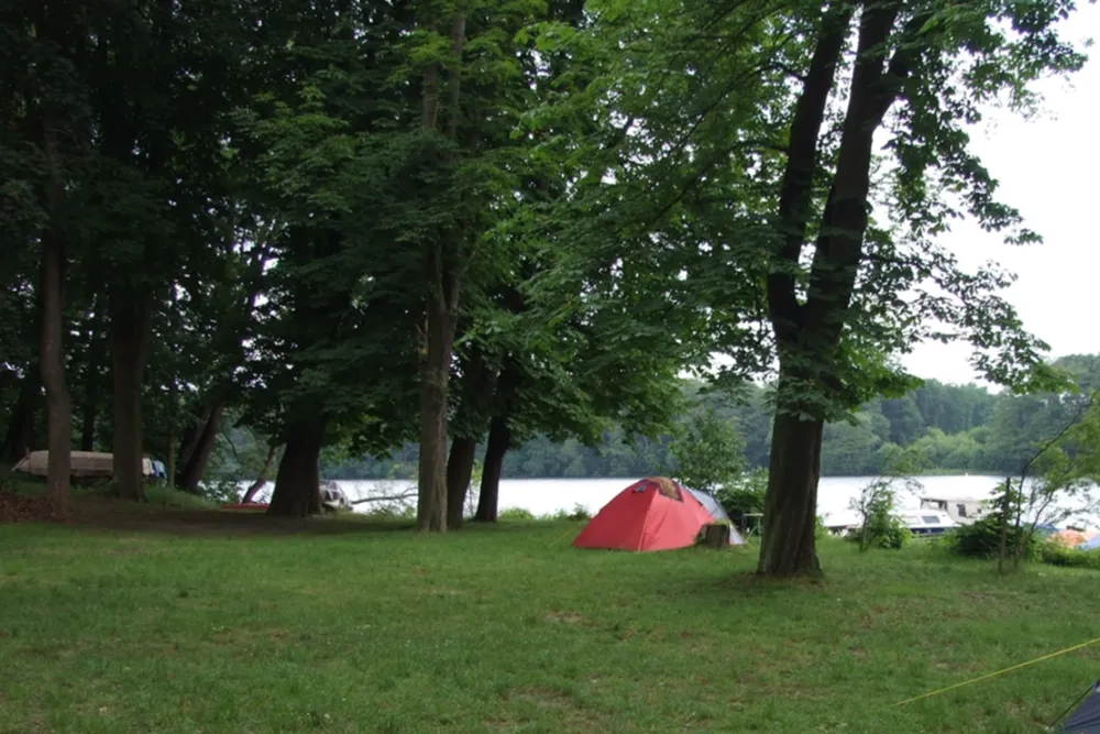Campingverein  Möllensee Nord , Grünheide