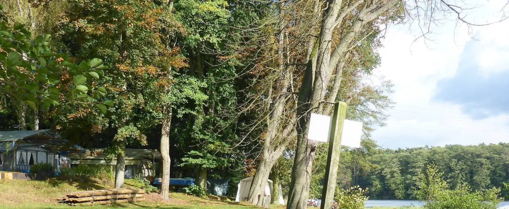 Campingverein  Möllensee Nord , Grünheide