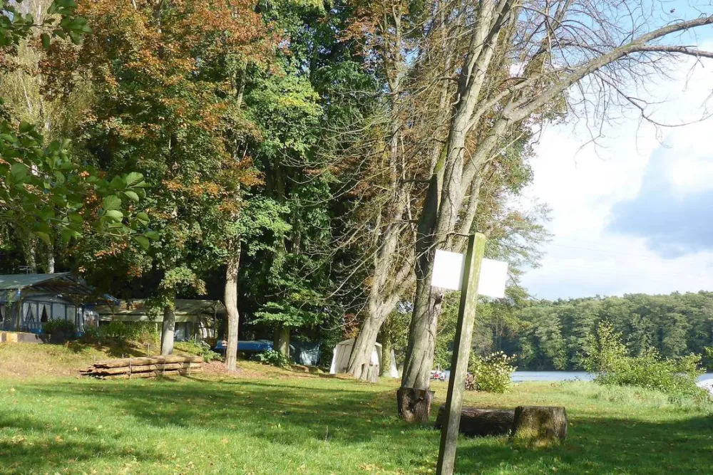 Campingverein  Möllensee Nord , Grünheide