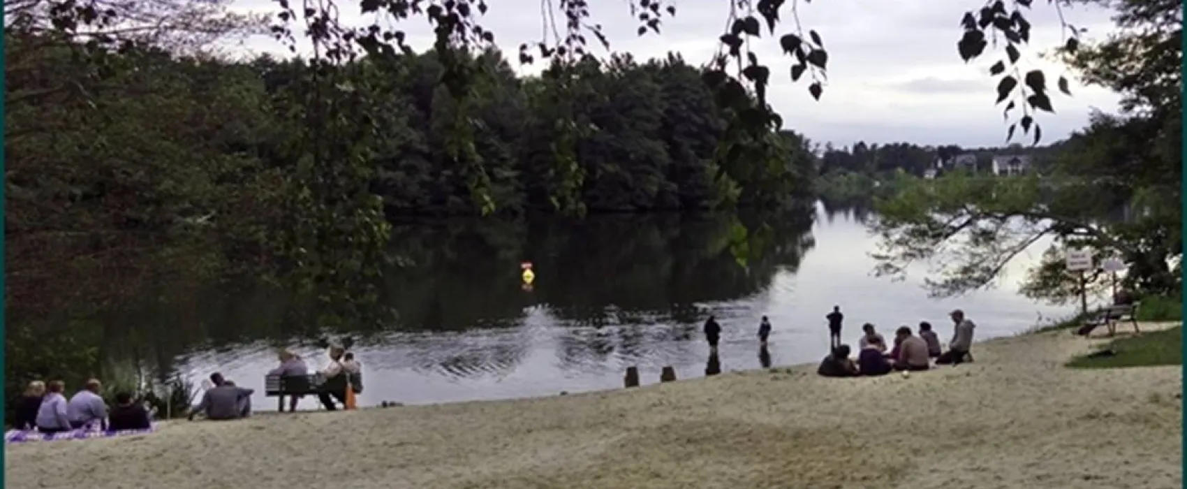 Campingverein  Möllensee Nord , Grünheide