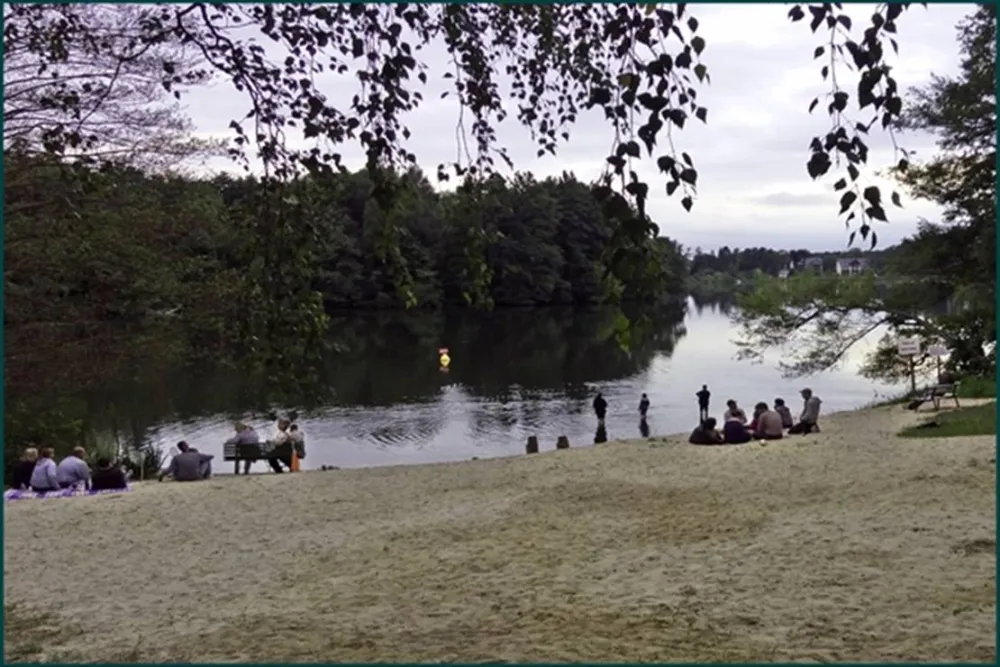 Campingverein  Möllensee Nord , Grünheide