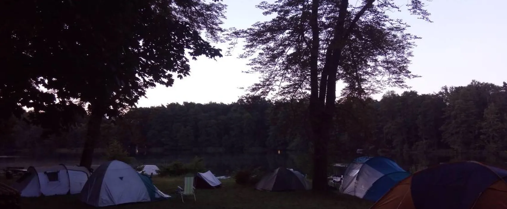 Campingverein  Möllensee Nord , Grünheide