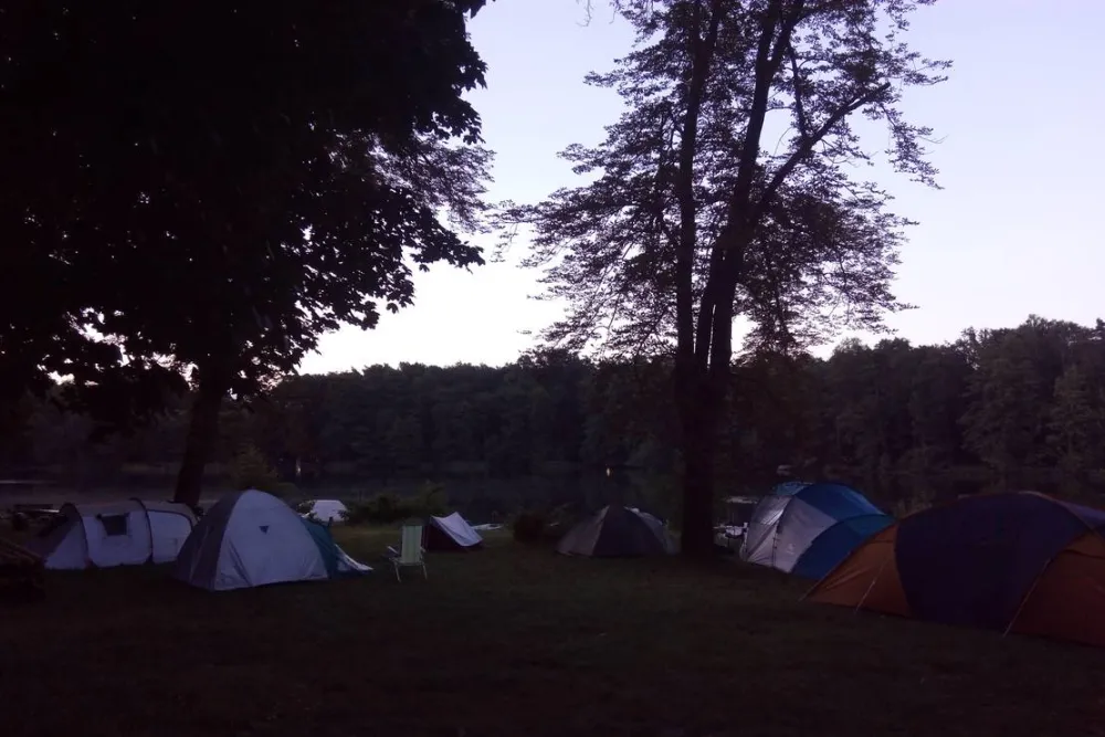 Campingverein  Möllensee Nord , Grünheide