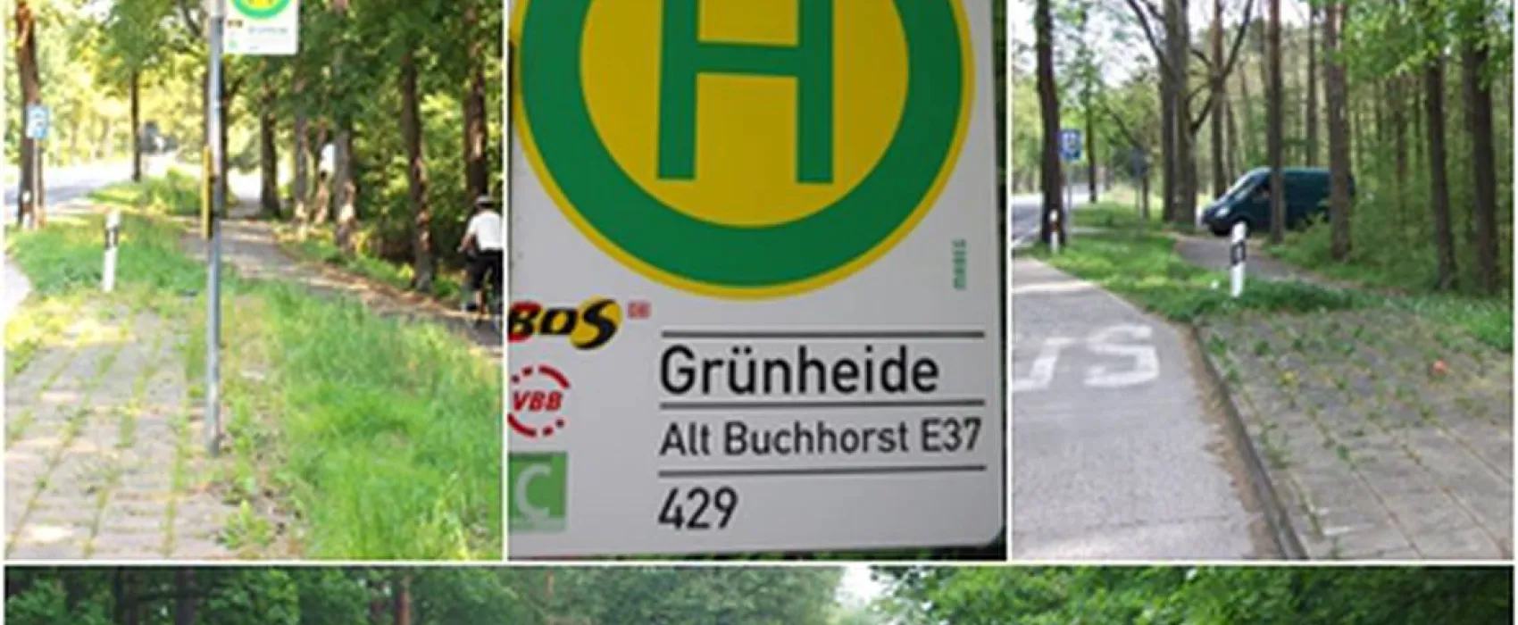 Campingverein  Möllensee Nord , Grünheide