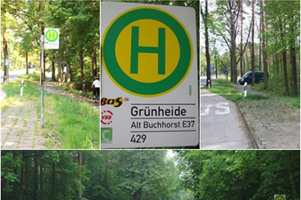 Campingverein  Möllensee Nord , Grünheide