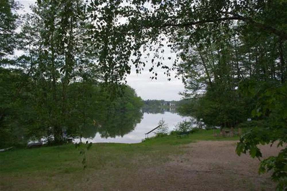 Campingverein  Möllensee Nord , Grünheide
