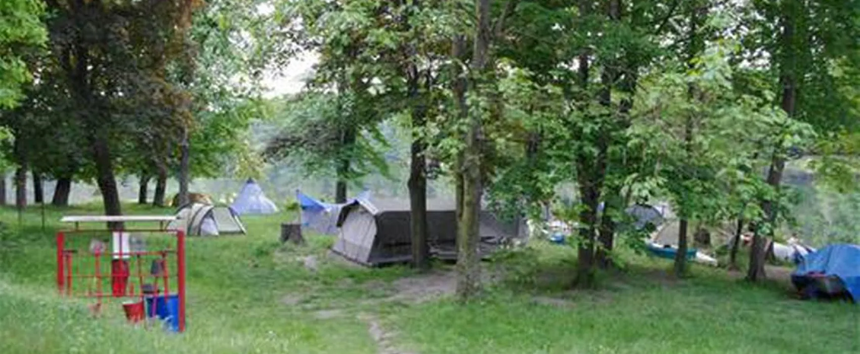 Campingverein  Möllensee Nord , Grünheide