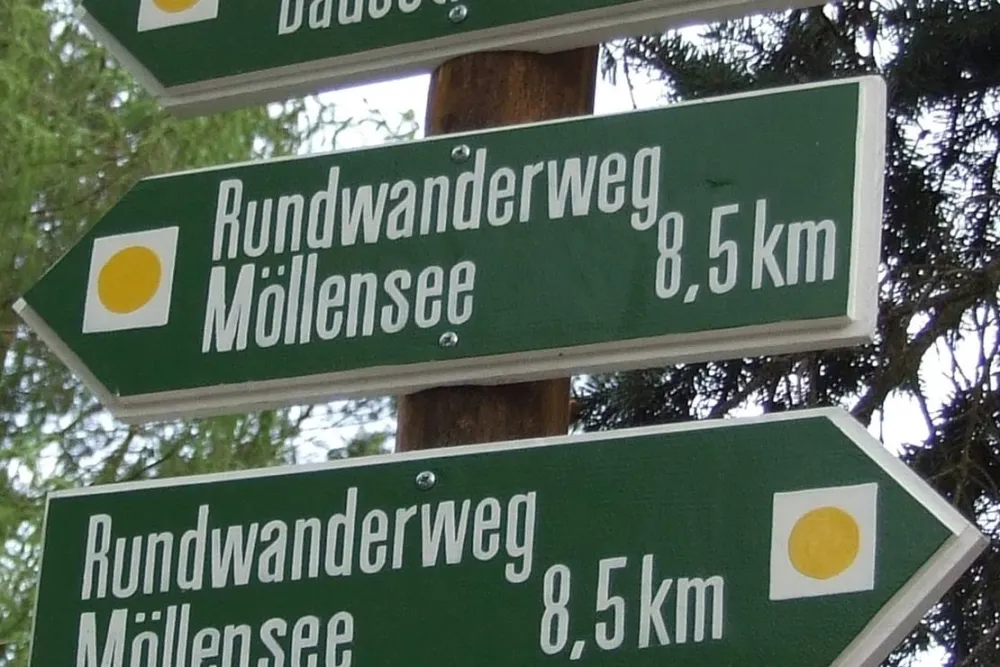 Campingverein  Möllensee Nord , Grünheide