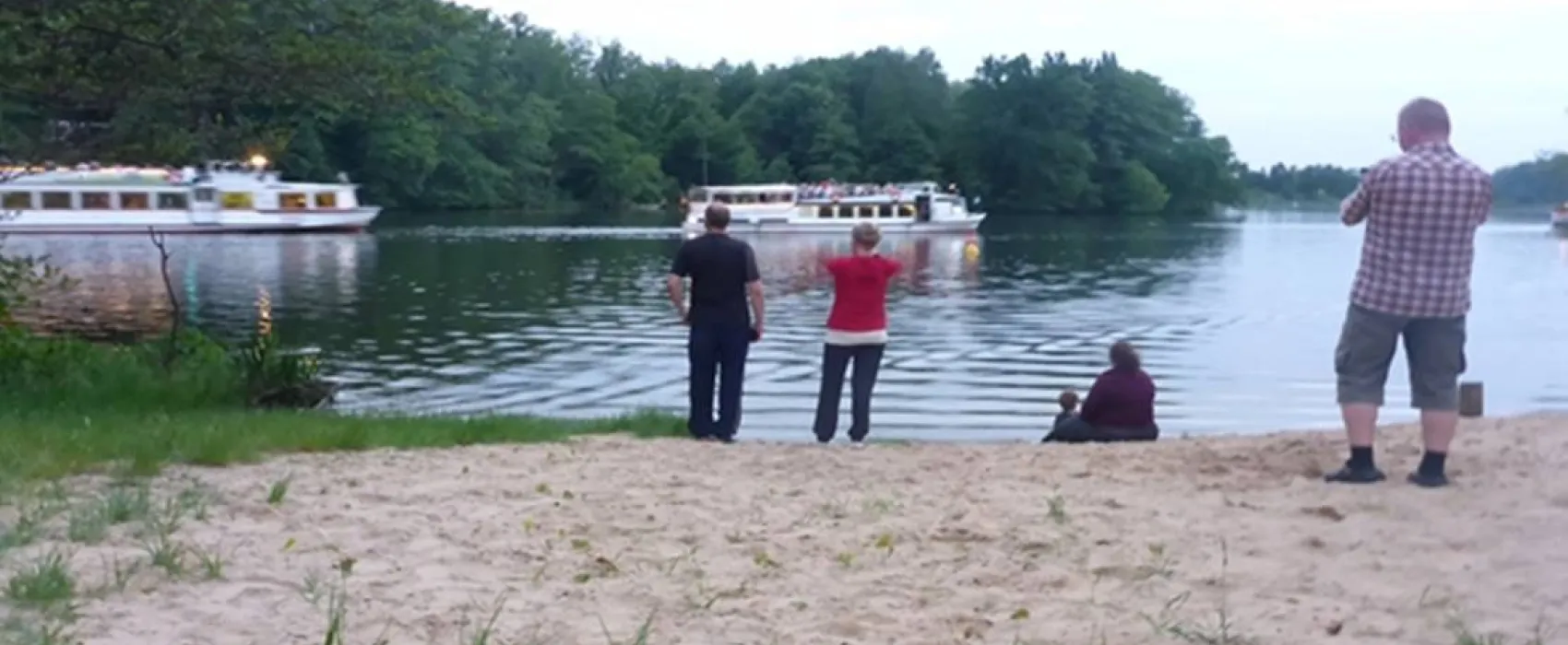 Campingverein  Möllensee Nord , Grünheide