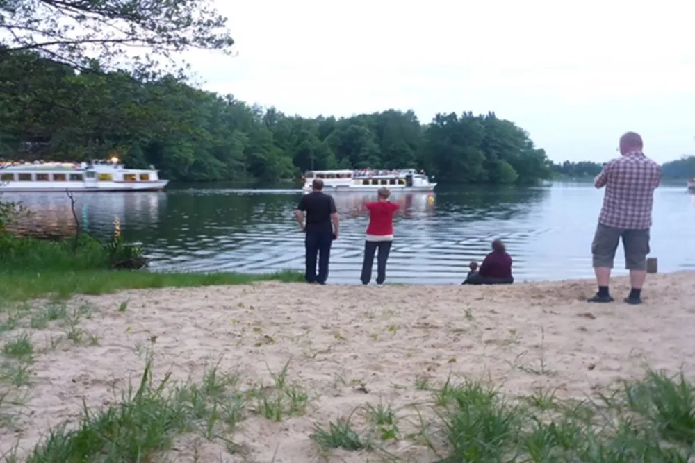 Campingverein  Möllensee Nord , Grünheide