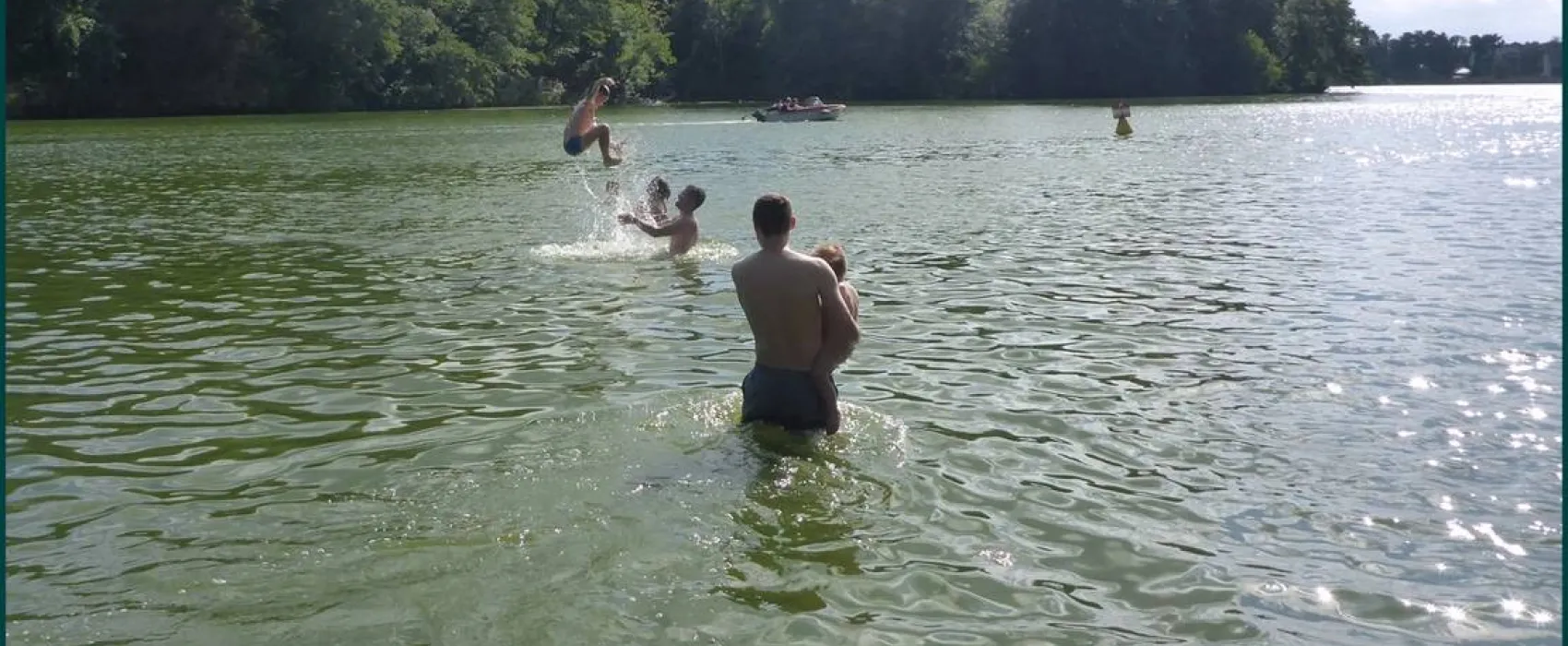 Campingverein  Möllensee Nord , Grünheide