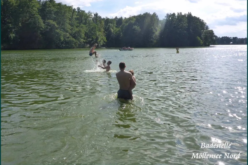 Campingverein  Möllensee Nord , Grünheide