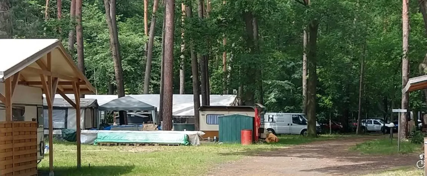 Campingverein  Möllensee Nord , Grünheide