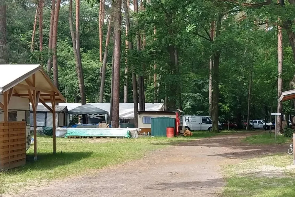 Campingverein  Möllensee Nord , Grünheide