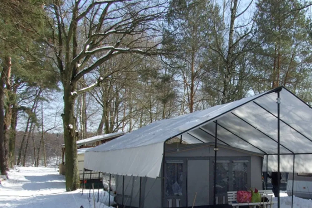 Campingverein  Möllensee Nord , Grünheide