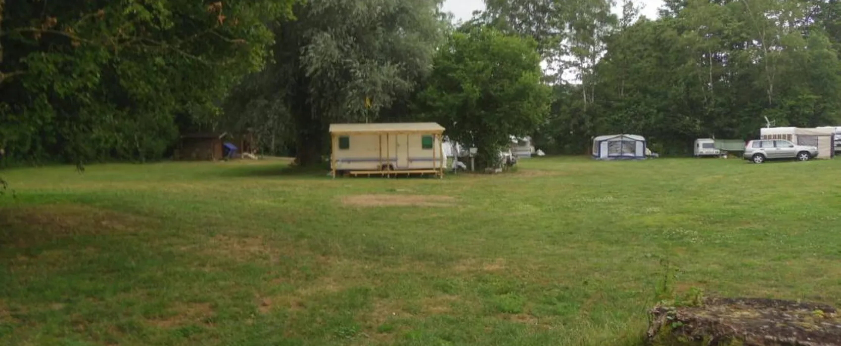 Campingplatz Ebenshausen
