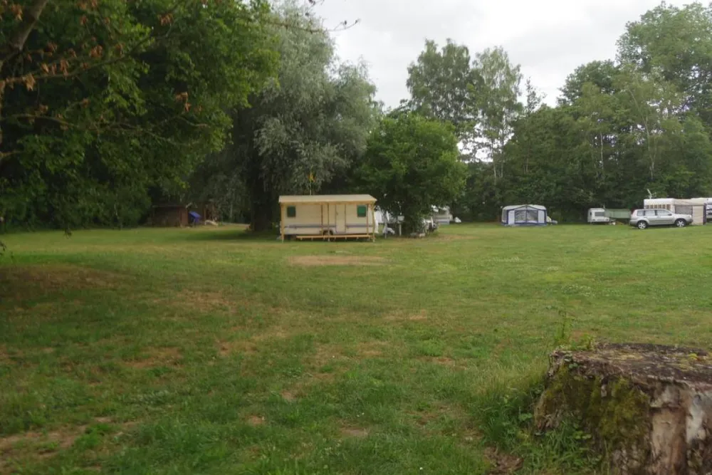 Campingplatz Ebenshausen
