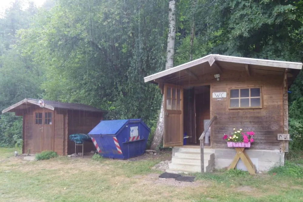 Campingplatz Ebenshausen