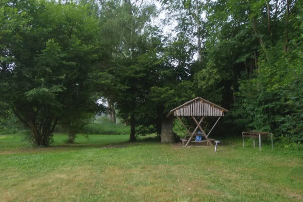 Campingplatz Ebenshausen