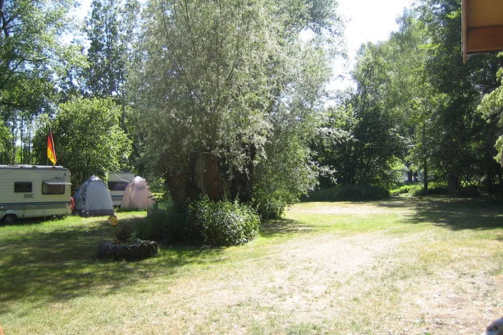 Campingplatz Ebenshausen