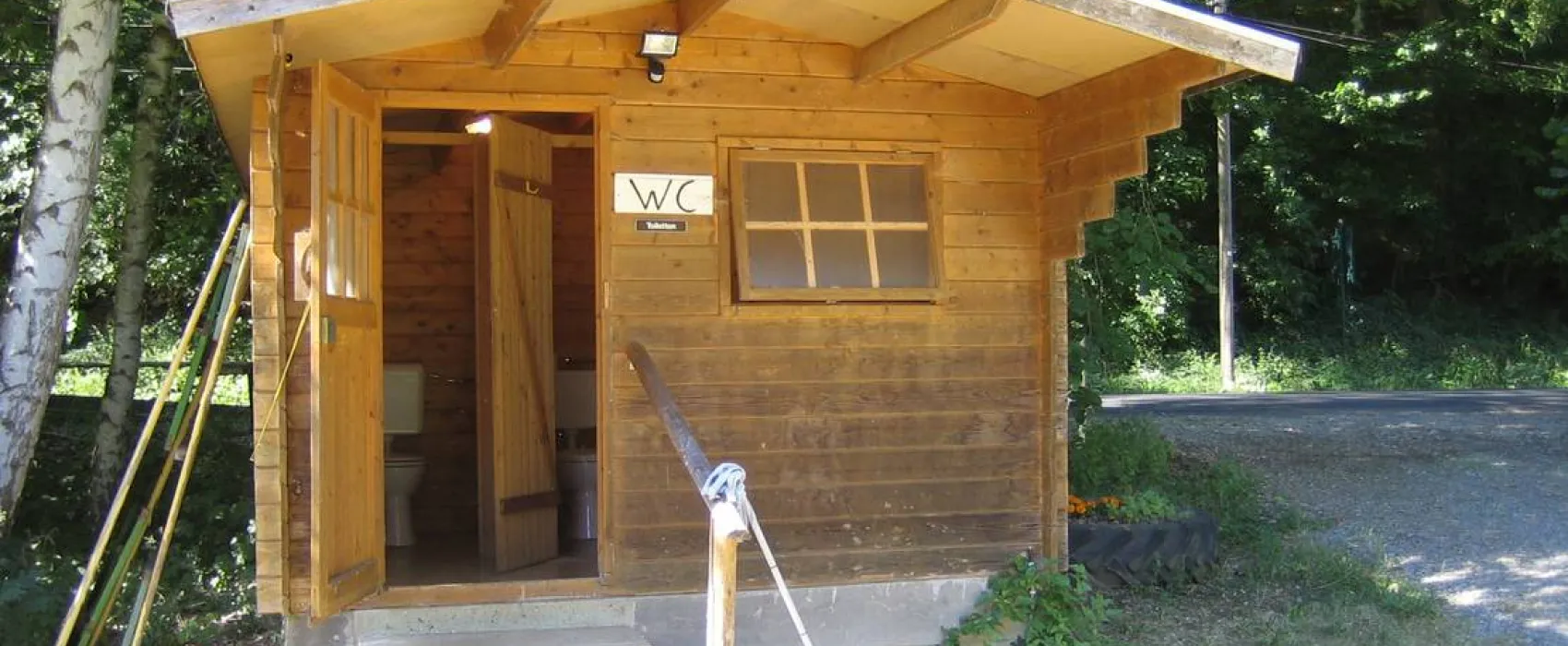 Campingplatz Ebenshausen