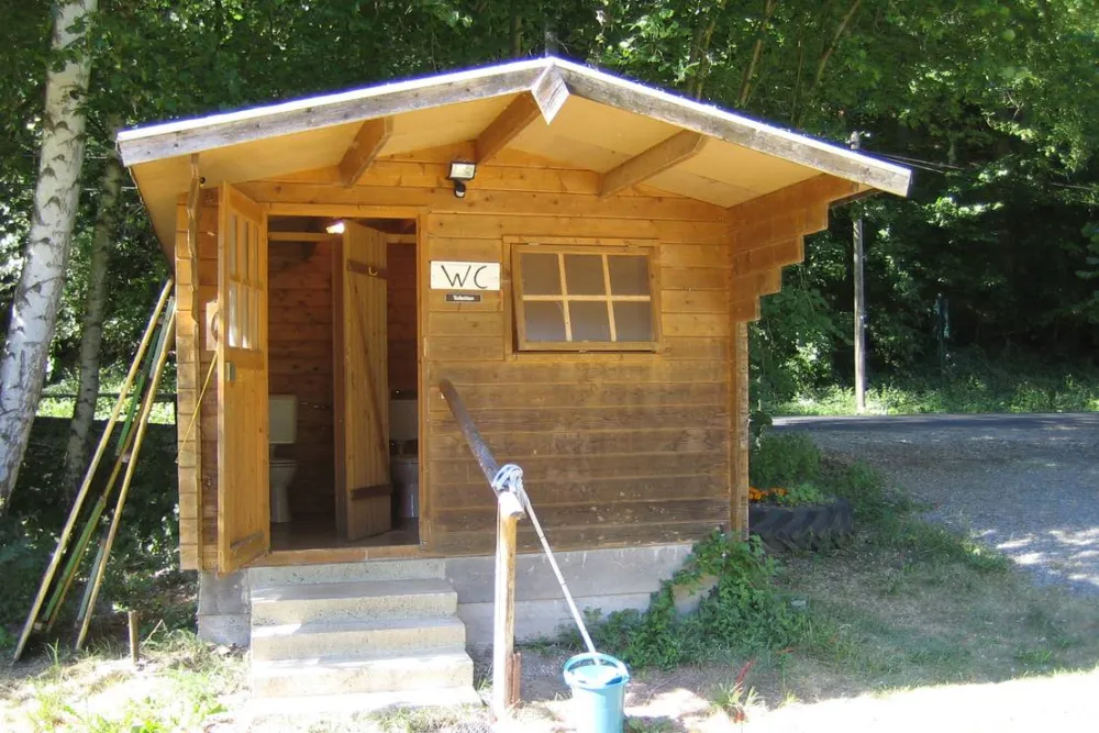 Campingplatz Ebenshausen