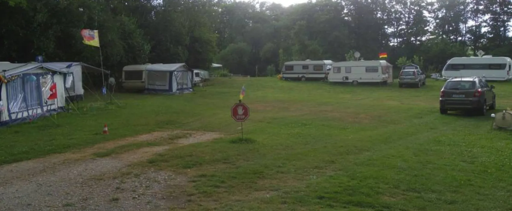 Campingplatz Ebenshausen
