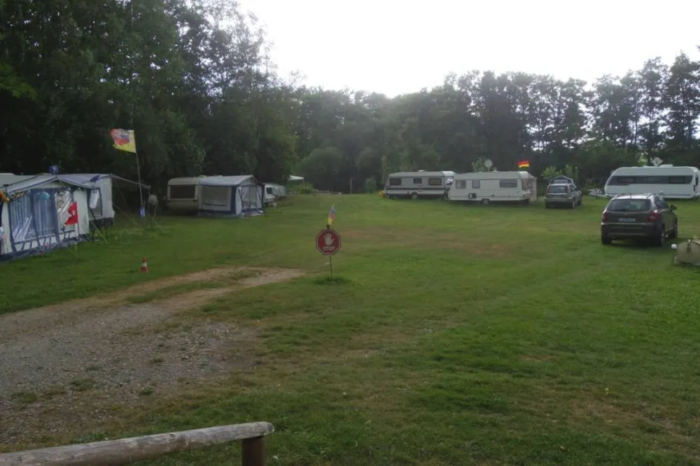 Campingplatz Ebenshausen