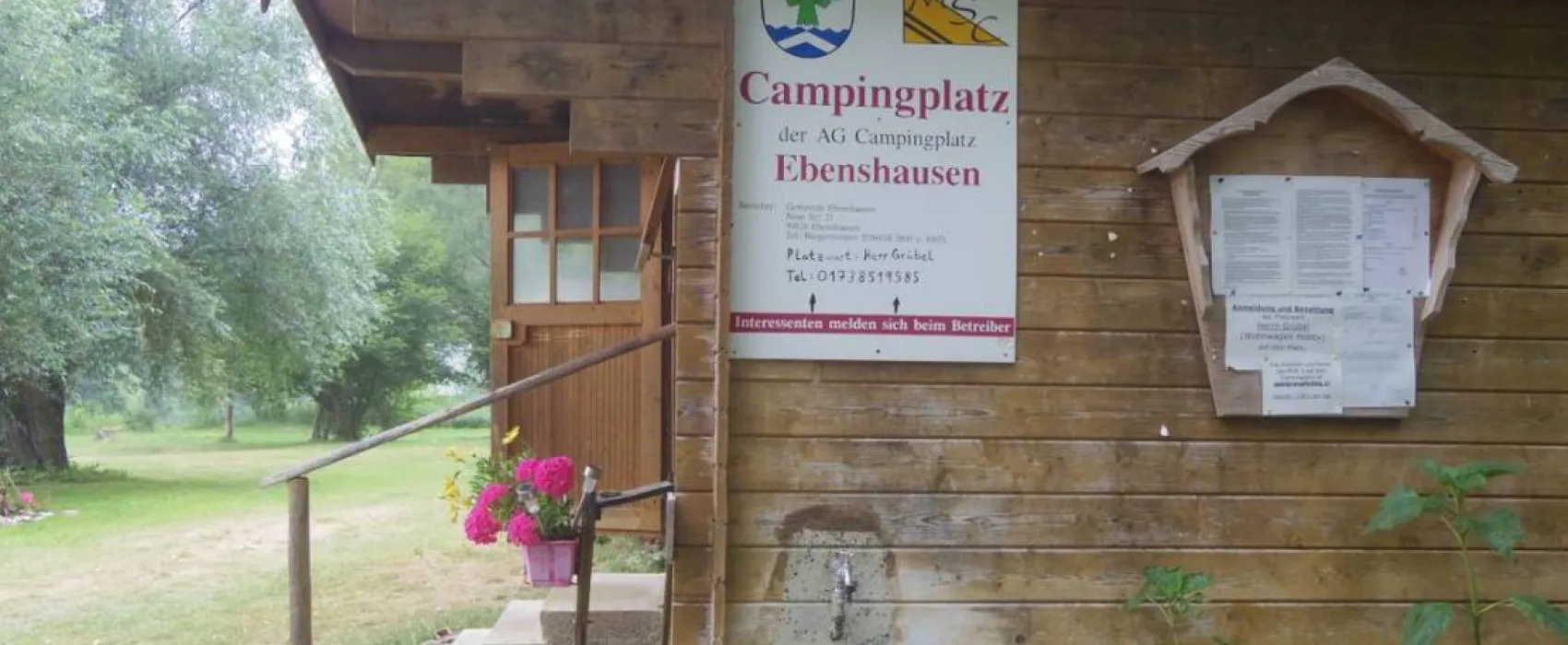 Campingplatz Ebenshausen