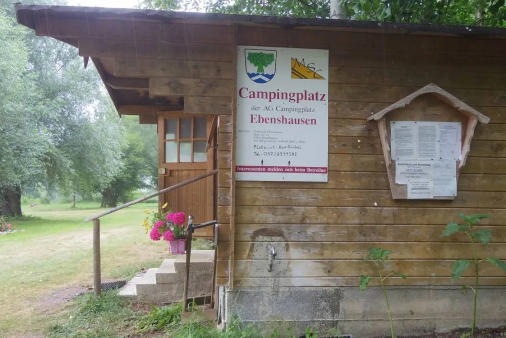 Campingplatz Ebenshausen