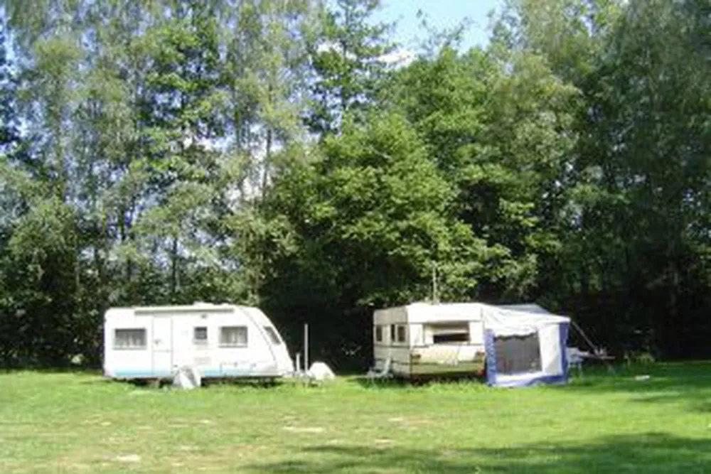 Campingplatz Ebenshausen