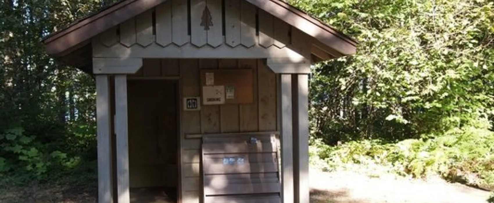 Herman Creek Campground