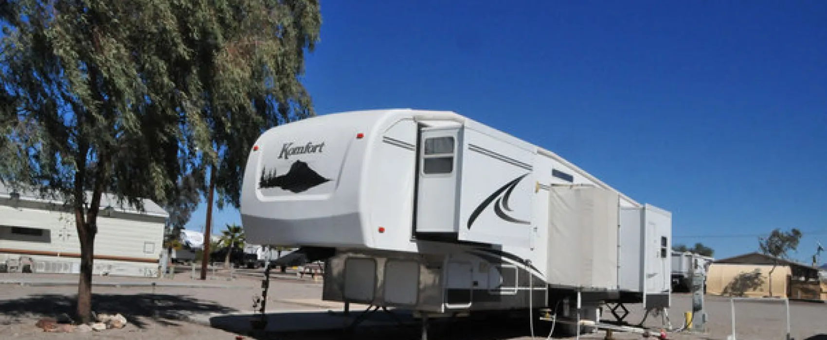 Kofa Mountain RV Park