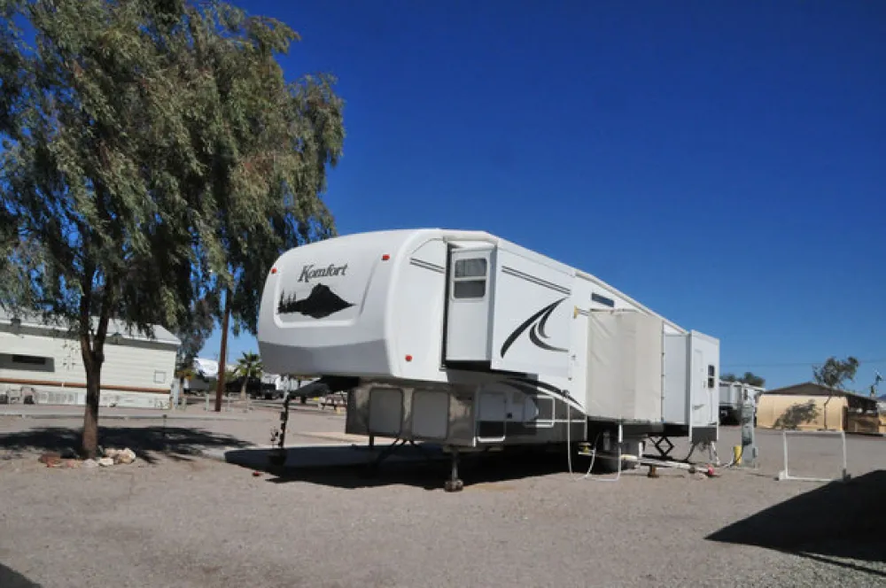Kofa Mountain RV Park