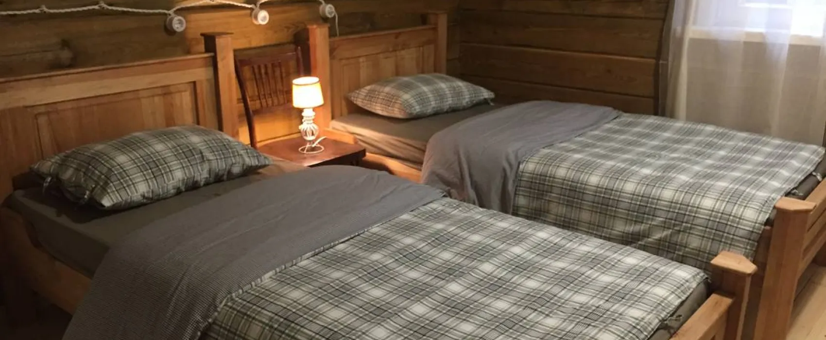 Agroecology Hutor of Komaryszkii